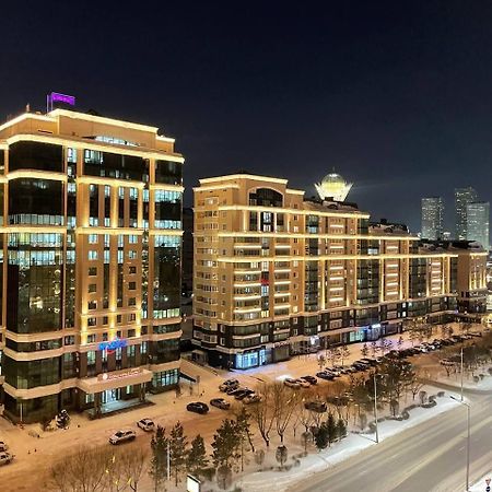 Жк Новый Мир Asztana Kültér fotó